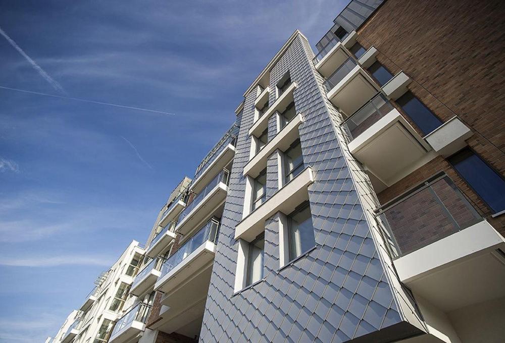 Garden Gates By Q4Apartments Gdańsk Exterior foto