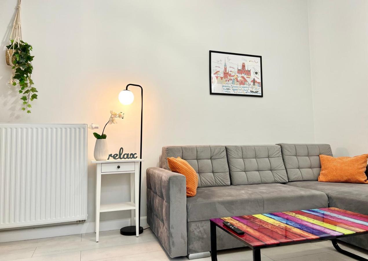 Garden Gates By Q4Apartments Gdańsk Exterior foto