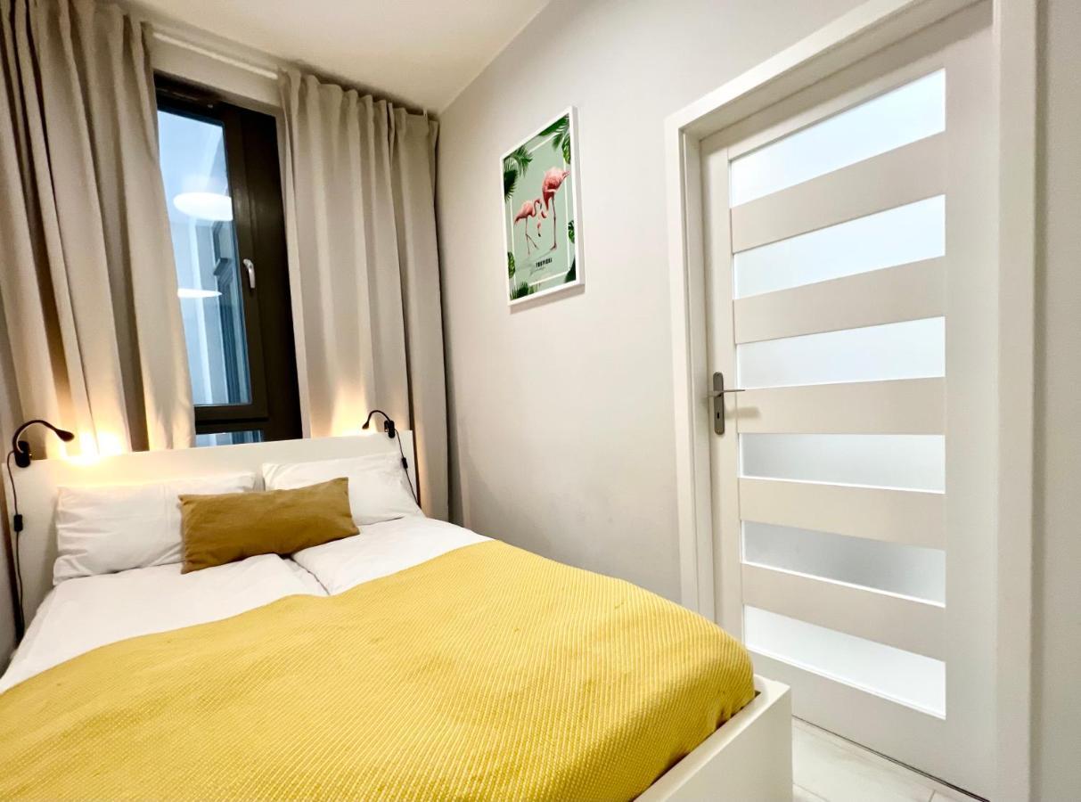 Garden Gates By Q4Apartments Gdańsk Exterior foto